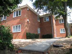 Peak House, 84 Trinity Street, Fareham, Hampshire PO16 7SJ