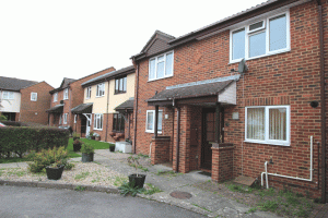 Shrubbery Close, Fareham, Hampshire PO16 9BX